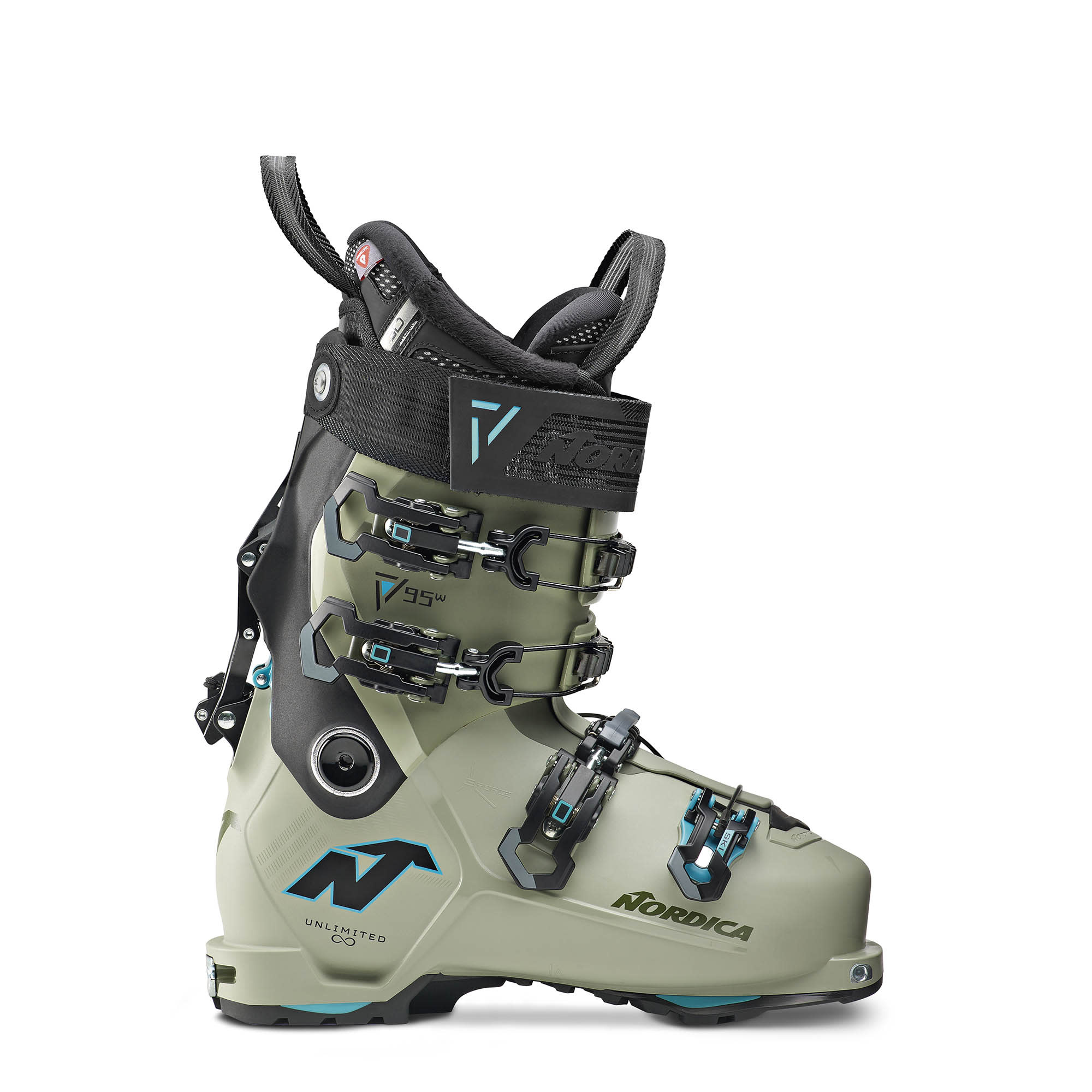 Nordica Unlimited 95W DYN