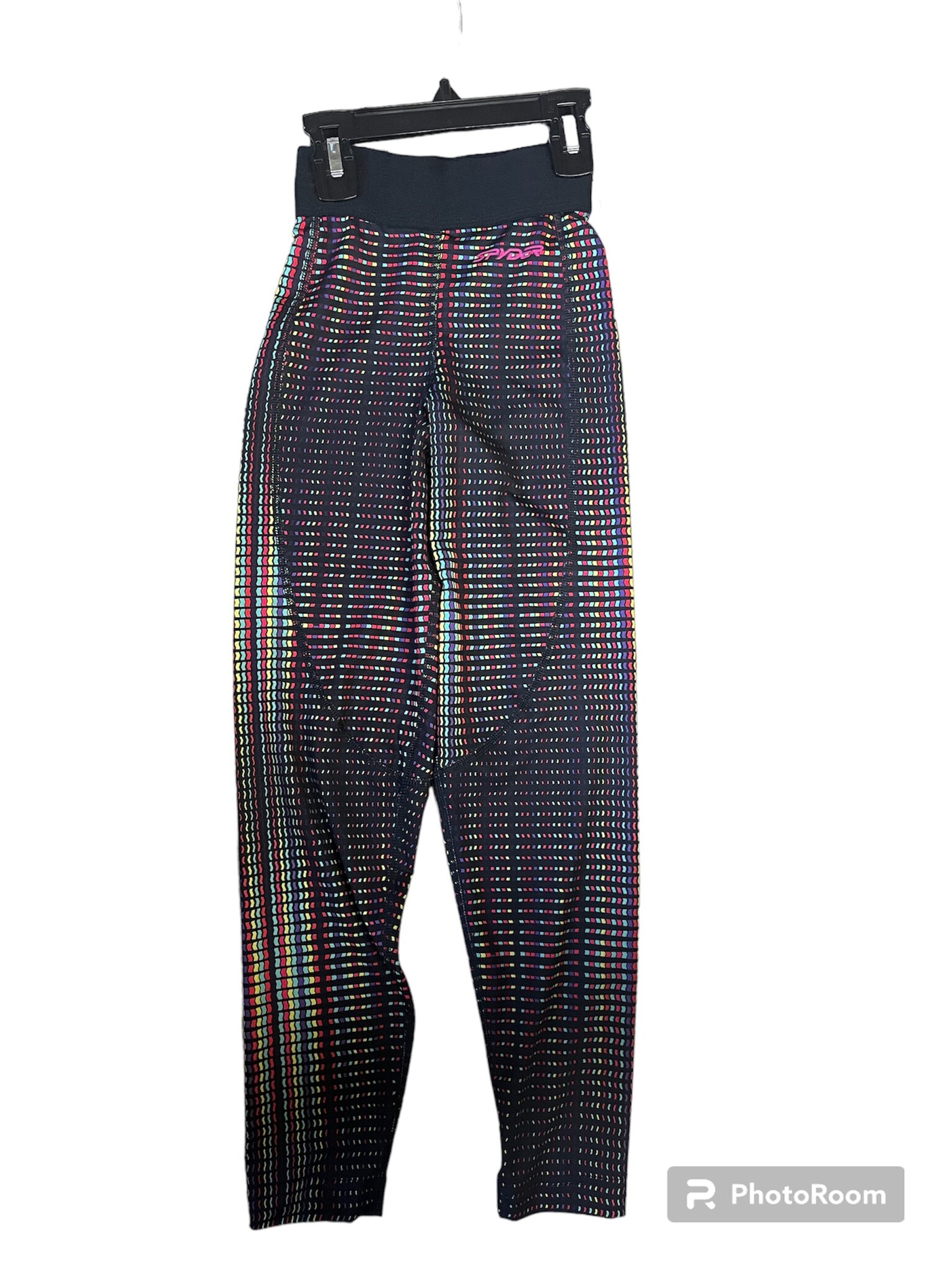 Spyder Spyder Girl's chatter T-Hot Pant