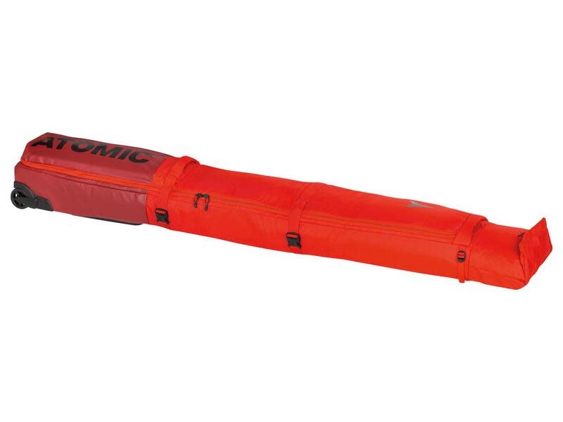 Atomic Atomic RS Double ski wheelie