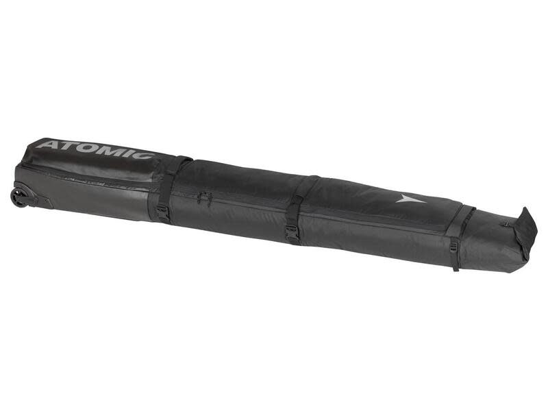 Atomic Atomic RS Double ski wheelie