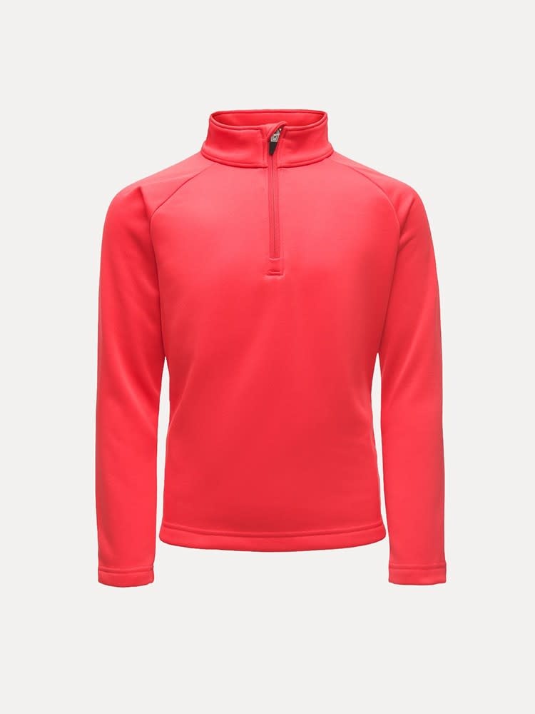 Spyder Spyder Savona Zip T-Neck Girl