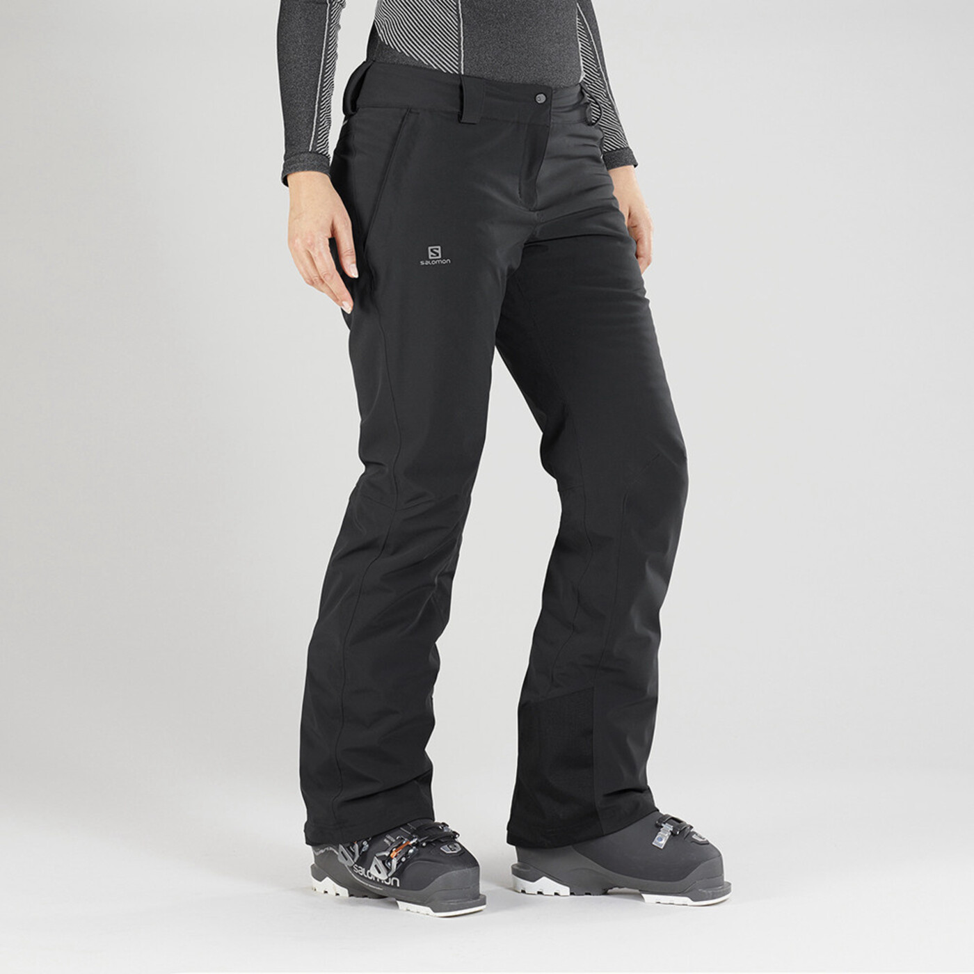pantalon ski salomon Pantalon De Ski Salomon Ski Pants Pantalon De Ski Femme Salomon Pantalon  Neige Pantalon