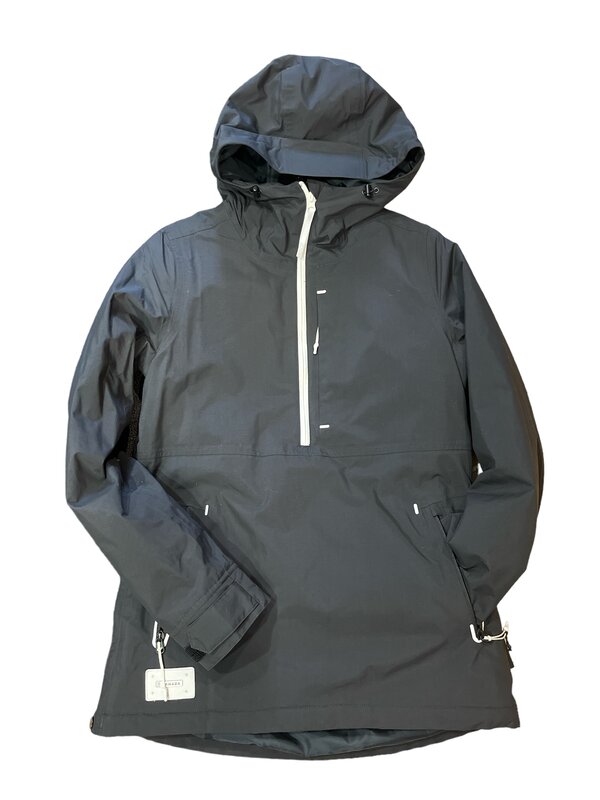 Armada Castine Anorak Noir XS