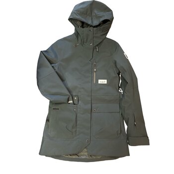 planks All-time Insulated Jacket