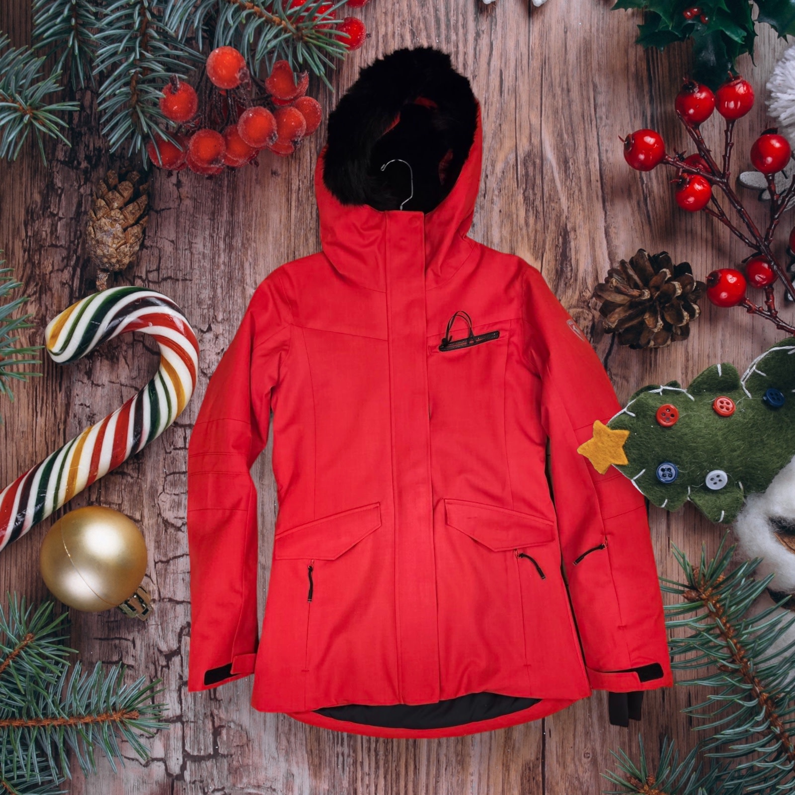 Rossignol Rossignol w parka jkt