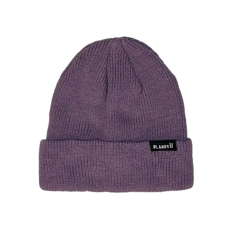 planks Essentials Beanie