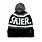 planks Skier Bobble Beanie