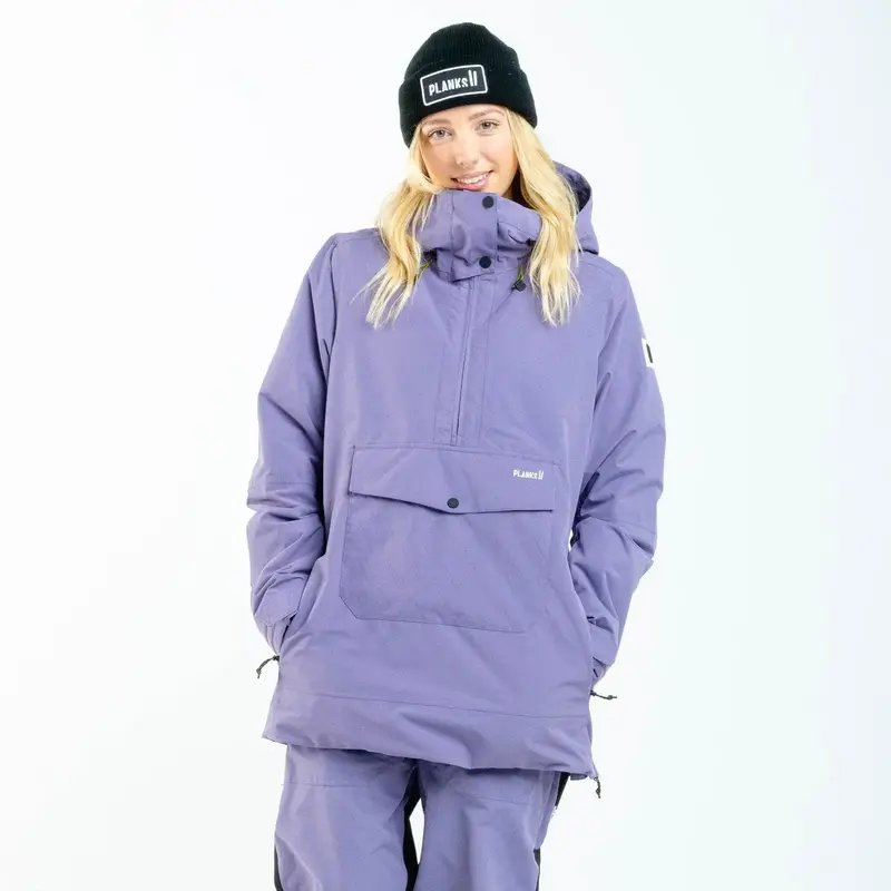 planks Planks Overstoke Anorak