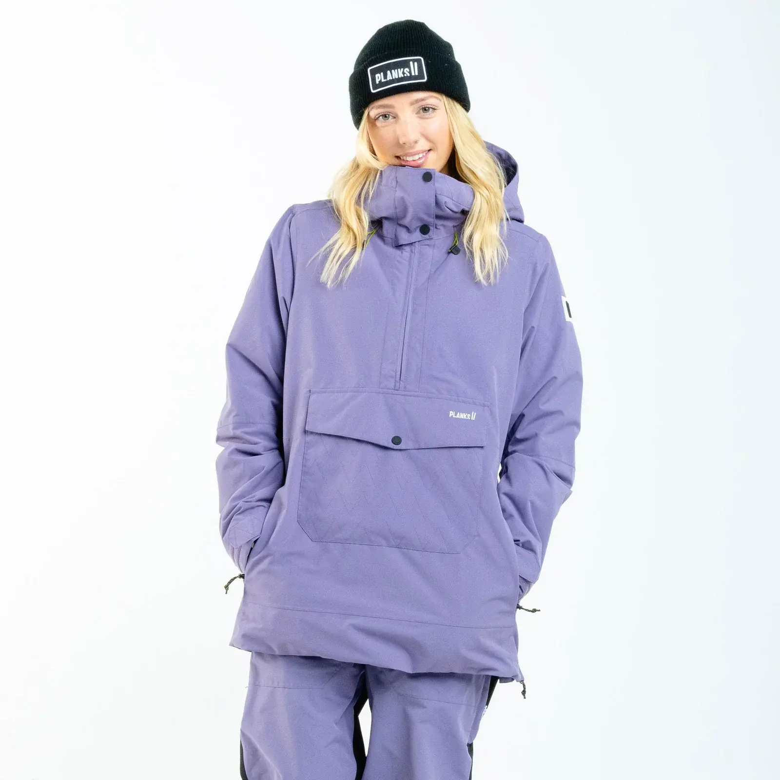 planks Planks Overstoke Anorak
