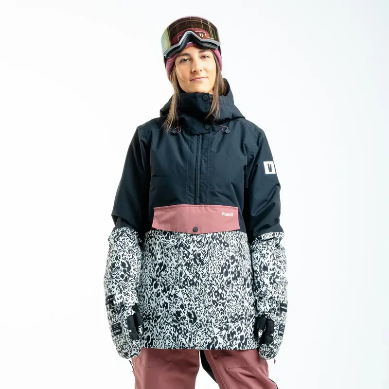 planks Planks Overstoke Anorak