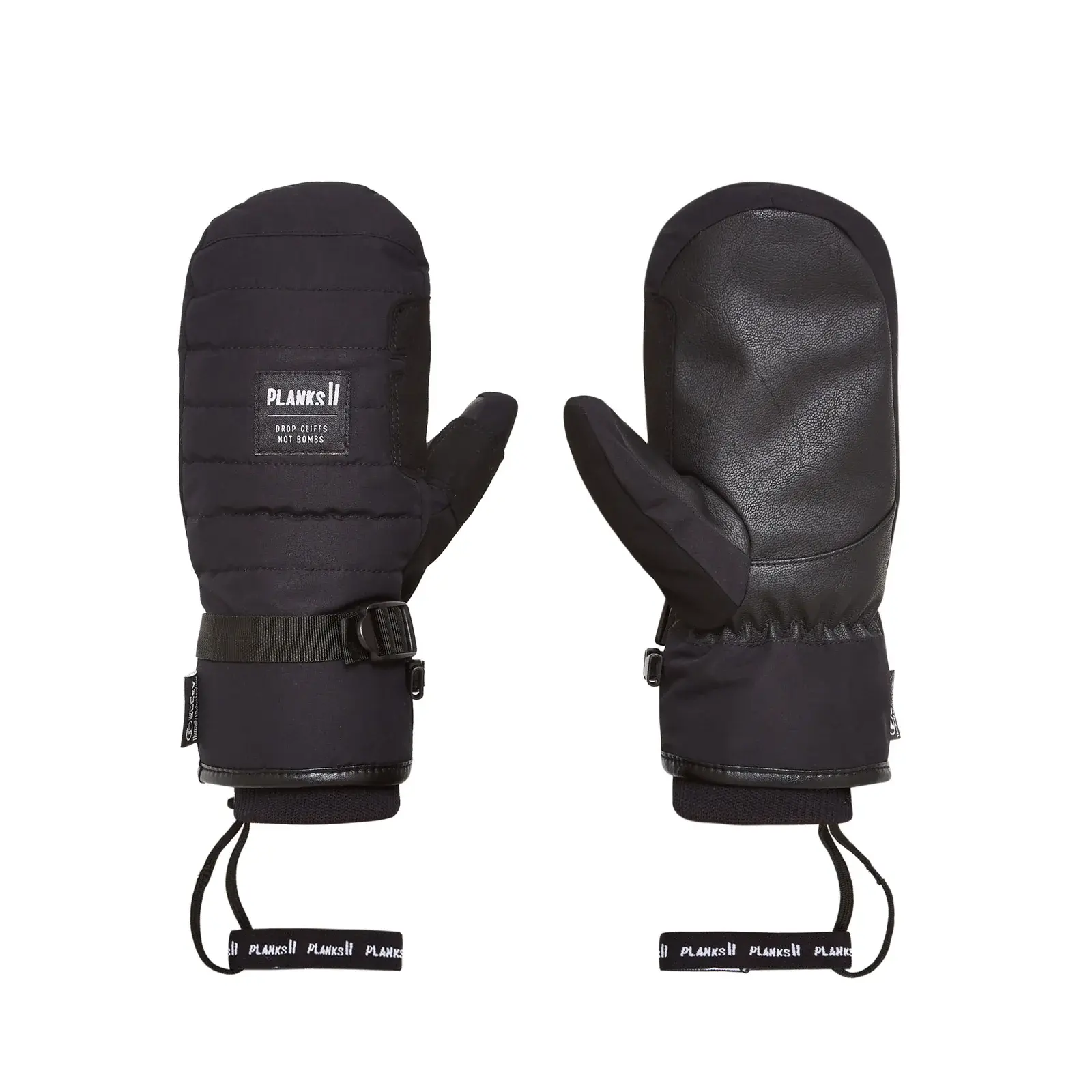 planks Bro-down Insulated Mitt