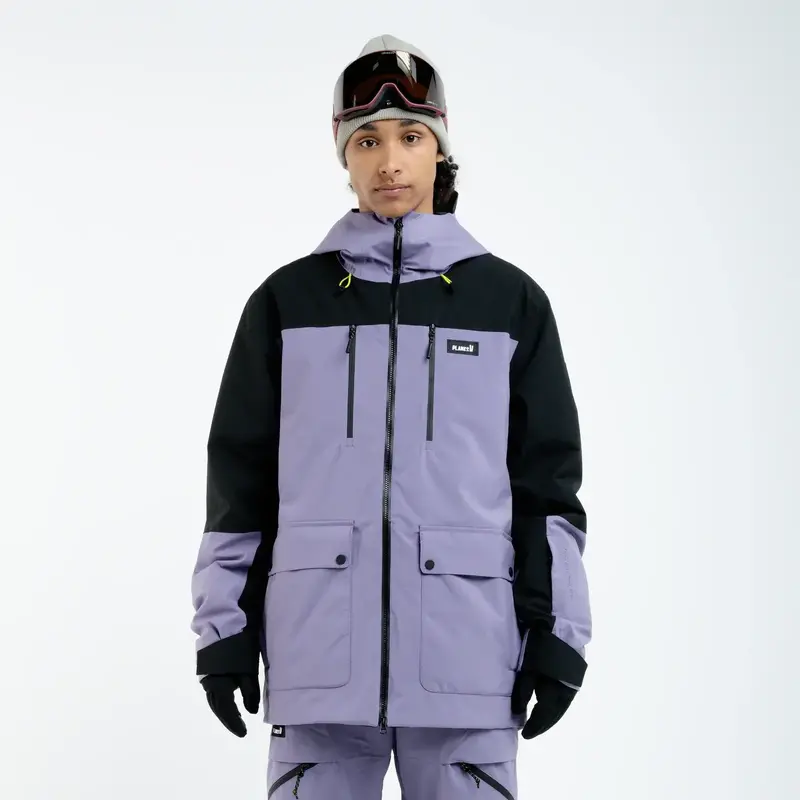 planks Good Times Insulated Jacket