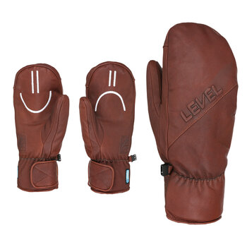 Level Darth Mitten