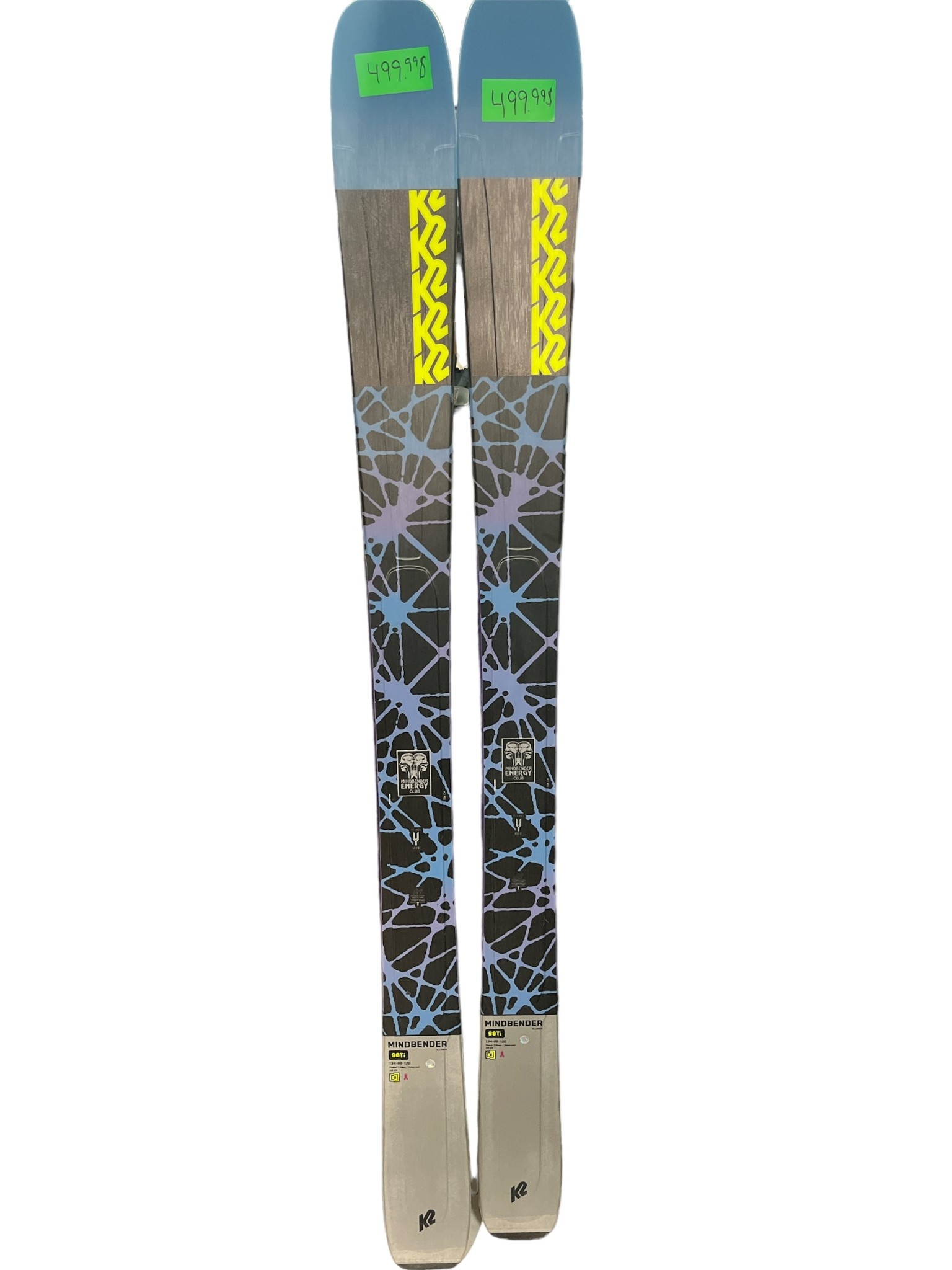 k2 MINDBENDER 98TI Alliance