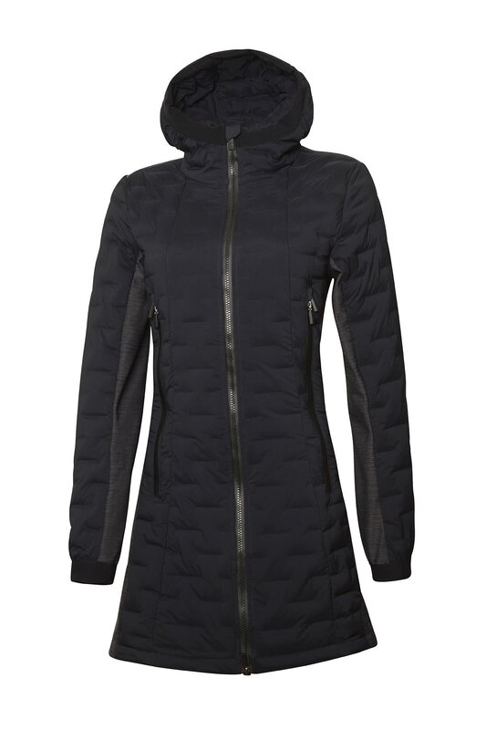 rh+ 5 Elements Hybrid 3/4 Hoody W