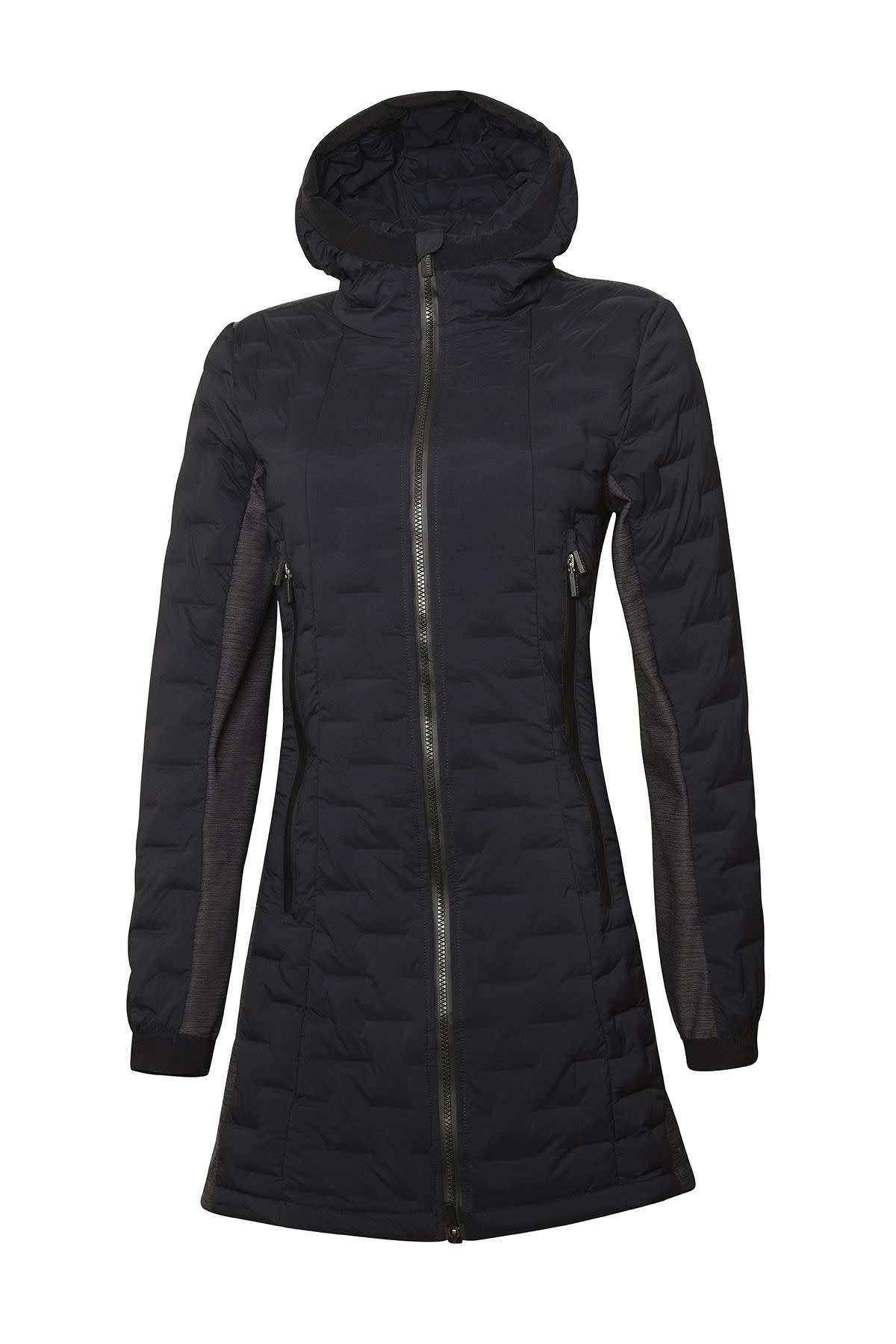 rh+ 5 Elements Hybrid 3/4 Hoody W