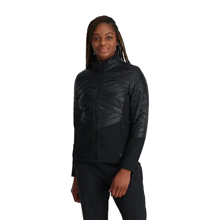 Spyder Spyder Glissade Insulated Fullzip jacket