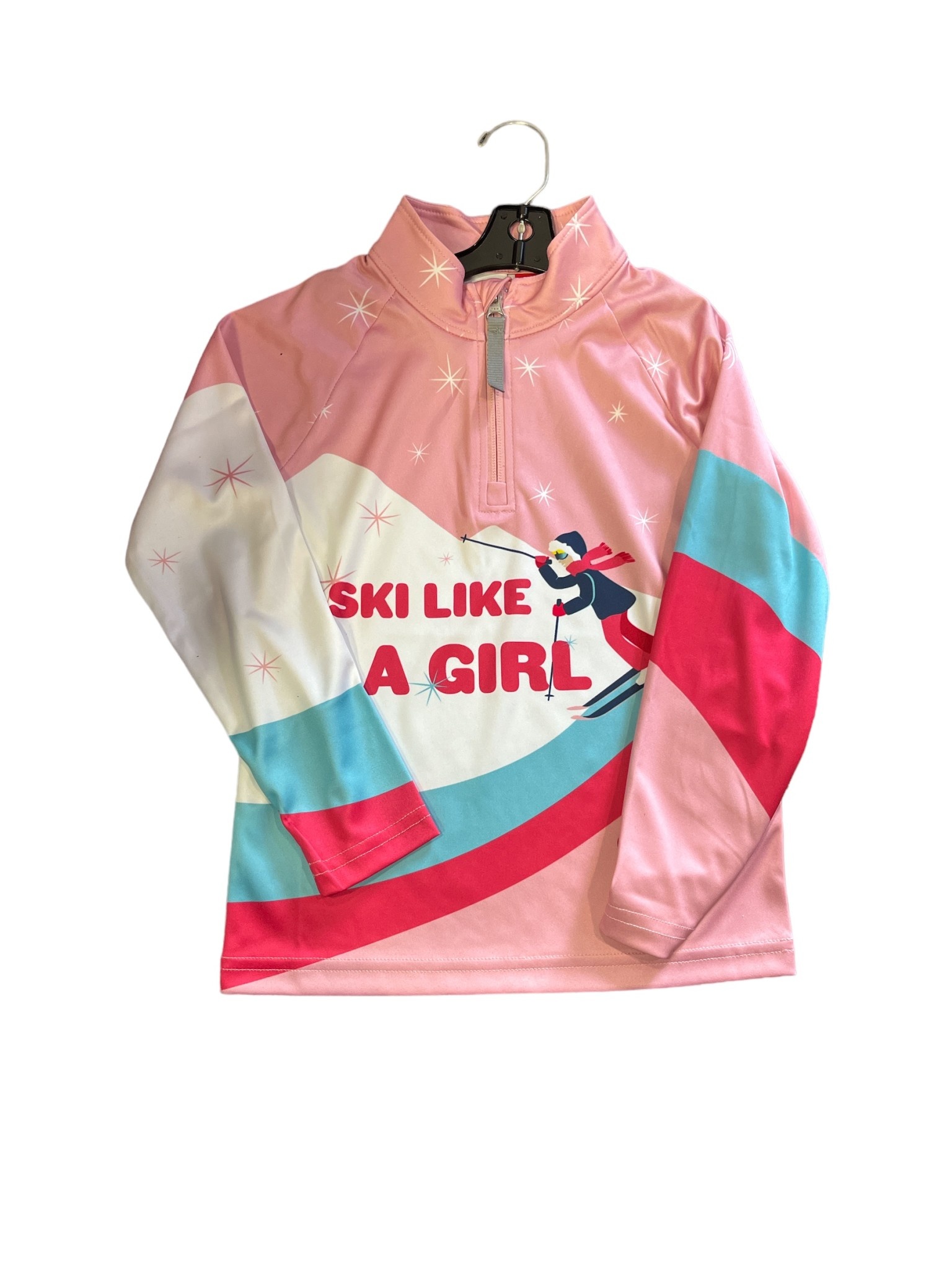 Spyder Bitsy Reflect Zip