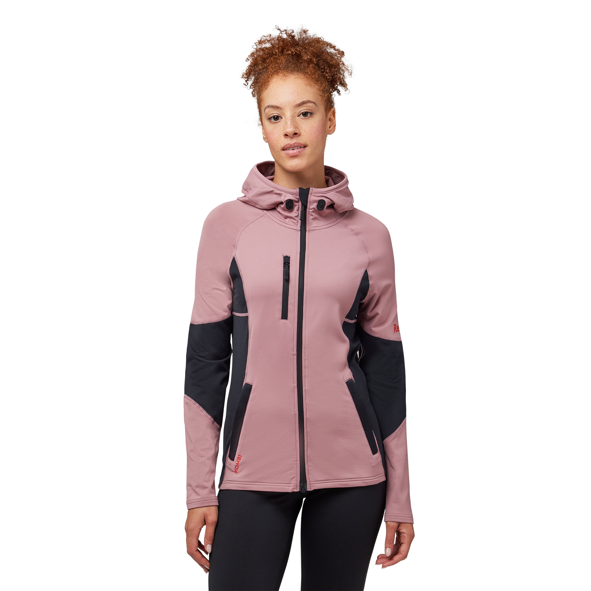 Kombi REDHEAT EXTREME HOODIE WOMEN