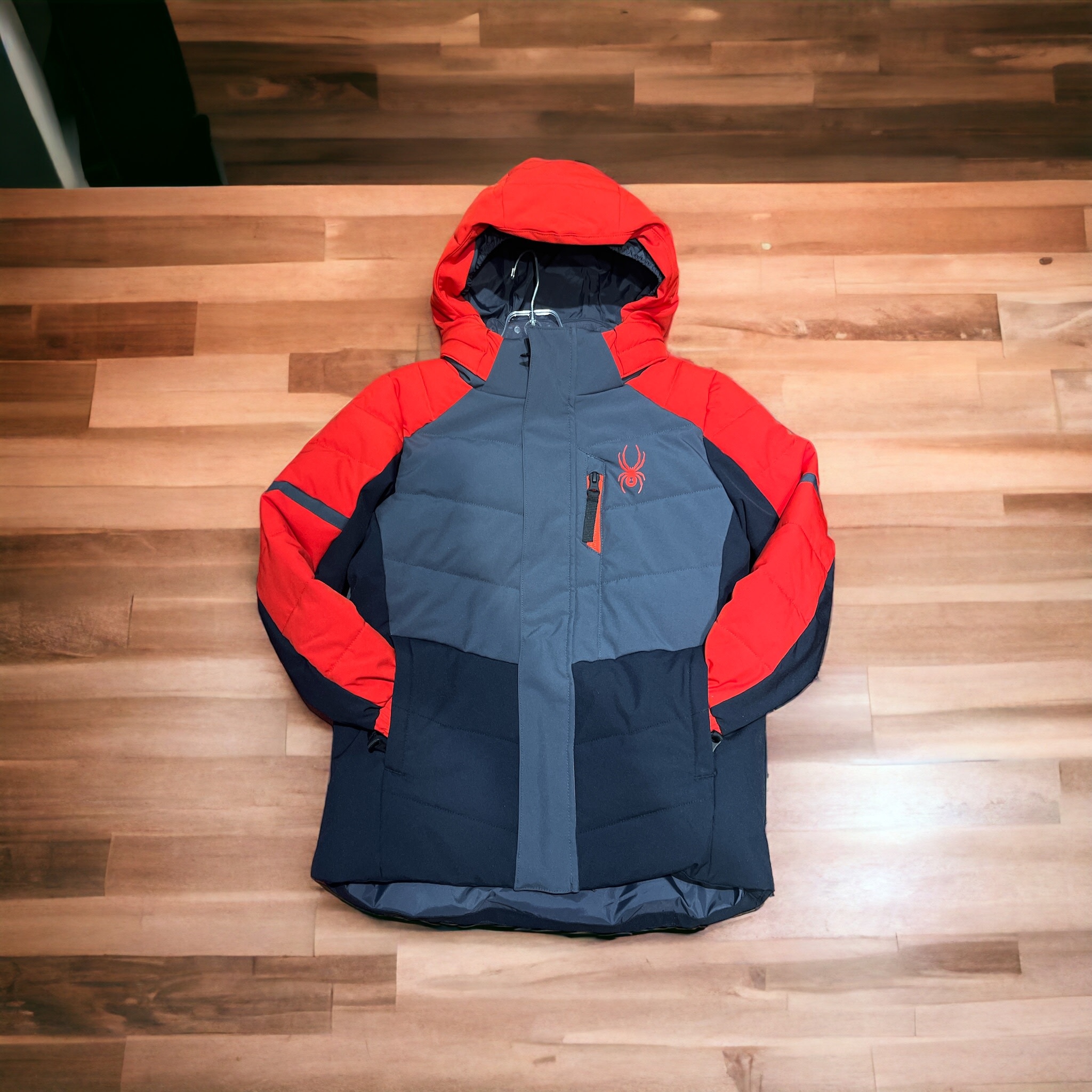 Spyder Impulse Synthetic Down Jacket