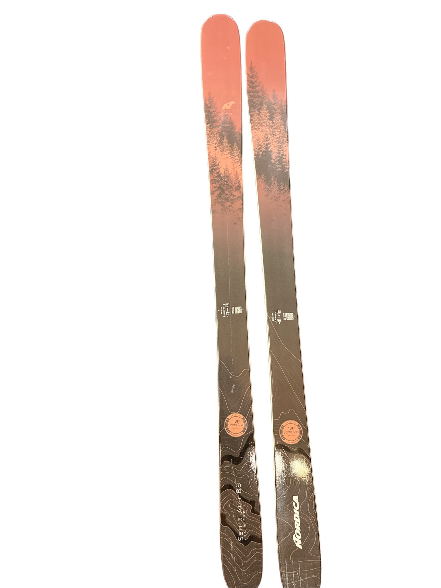 Nordica Santa Ana 88 UNLIMITED