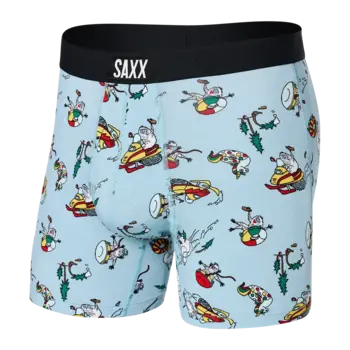 Saxx Vibe Boxer