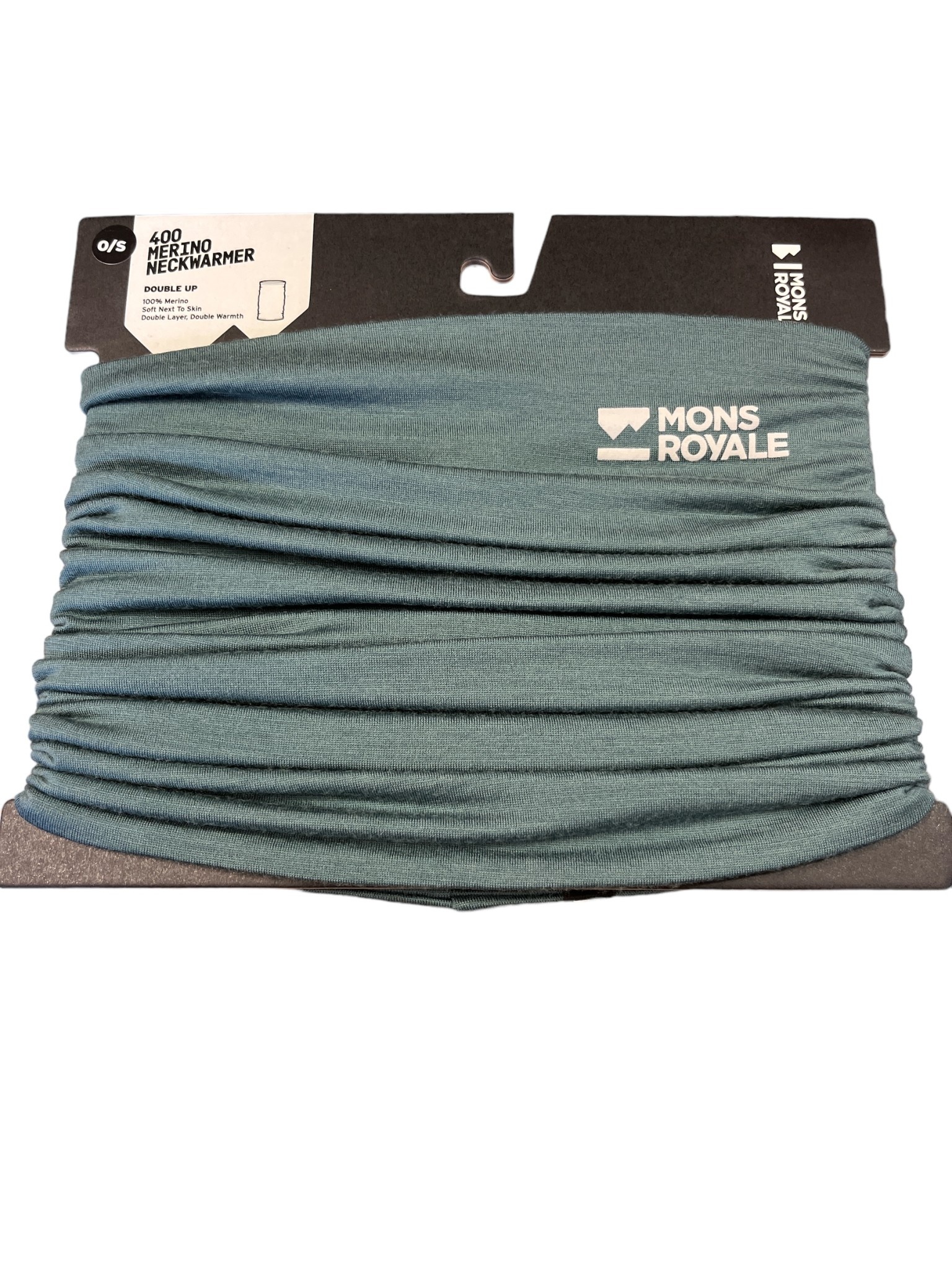 Mons Royale Double Up Neckwarmer MonsRoyale