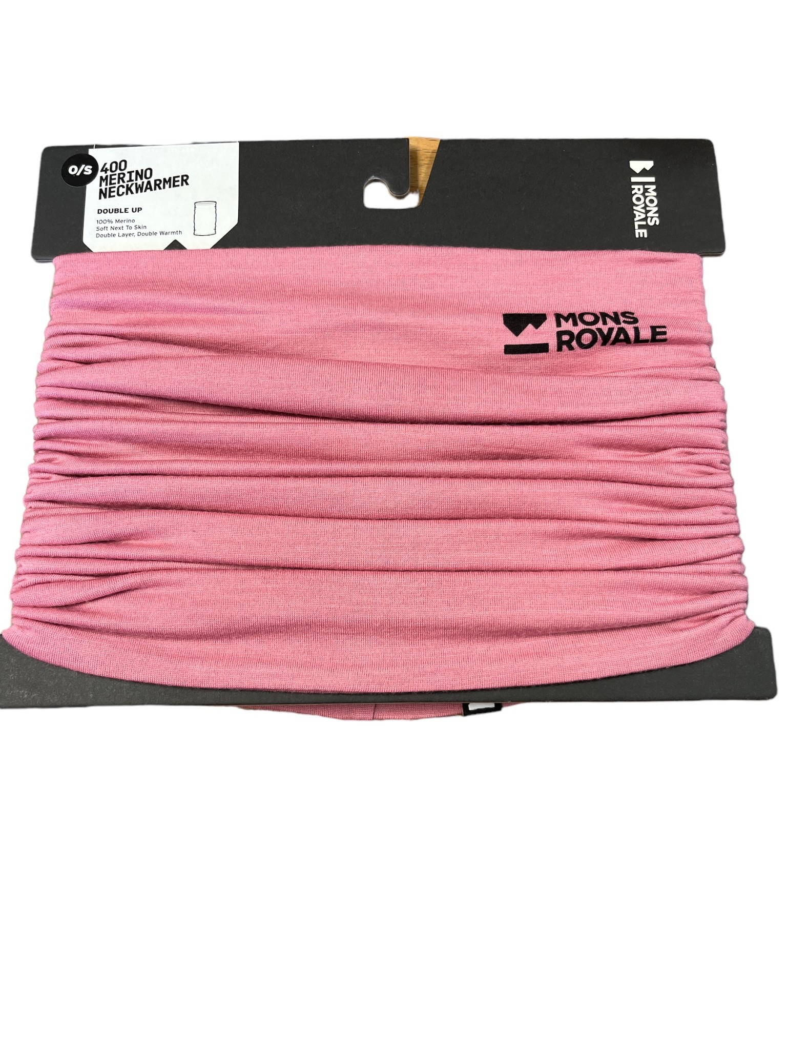 Mons Royale Double Up Neckwarmer MonsRoyale