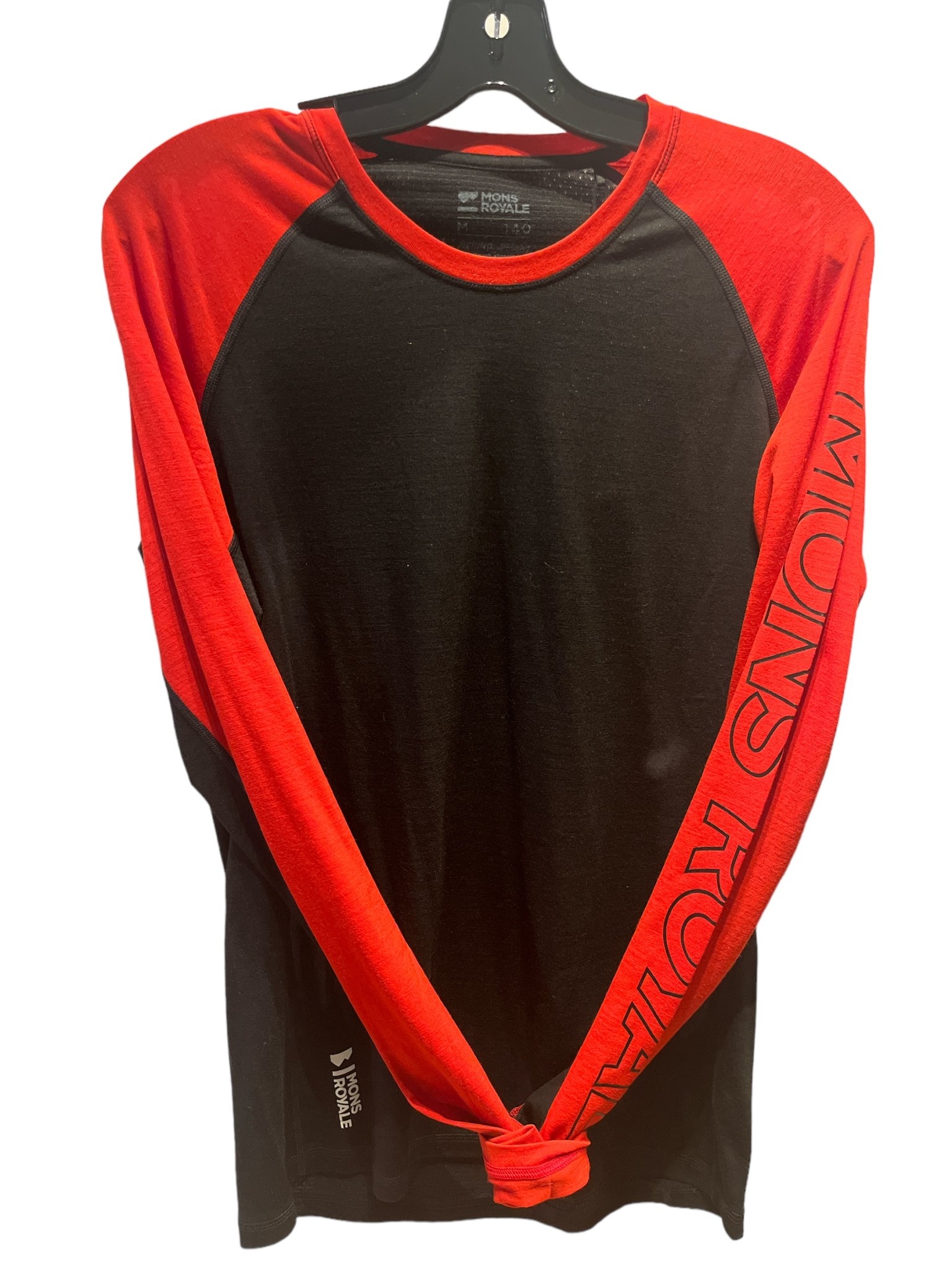 Mons Royale Mons Royale Temple Teck LS Geo