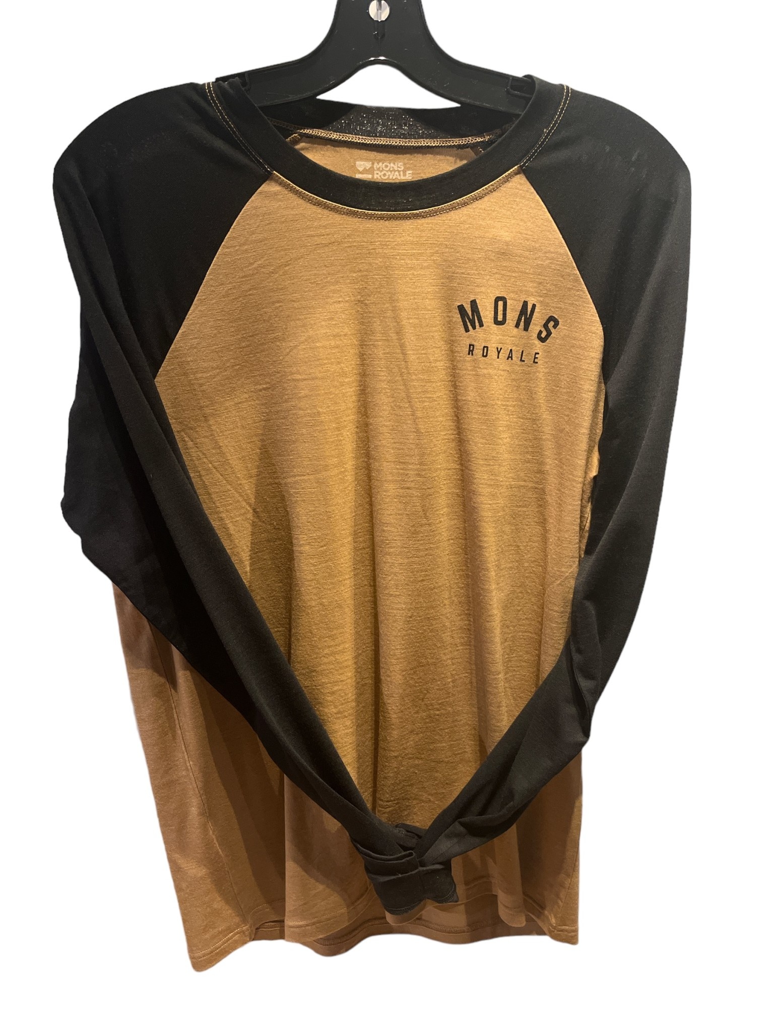 Mons Royale Mons Royale Core Shot raglan LS