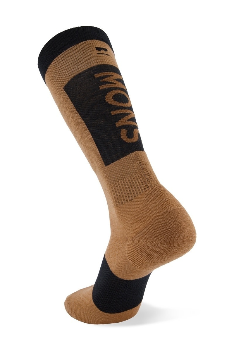 Mons Royale Atlas Snow Sock Unisex MonsRoyale