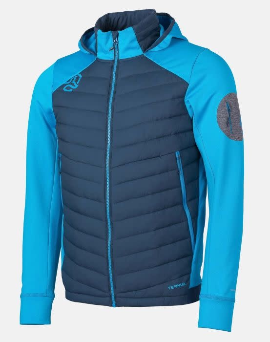 Ternua Yukkon Hybrid Hood JKT M