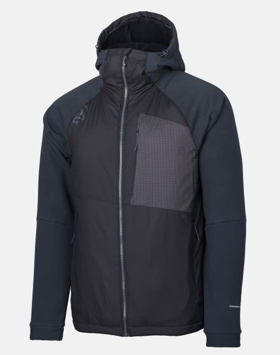 Ternua Kuantum Hybrid Hood JKT Men
