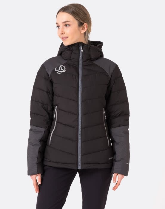 Ternua Yaksim Hood JKT W