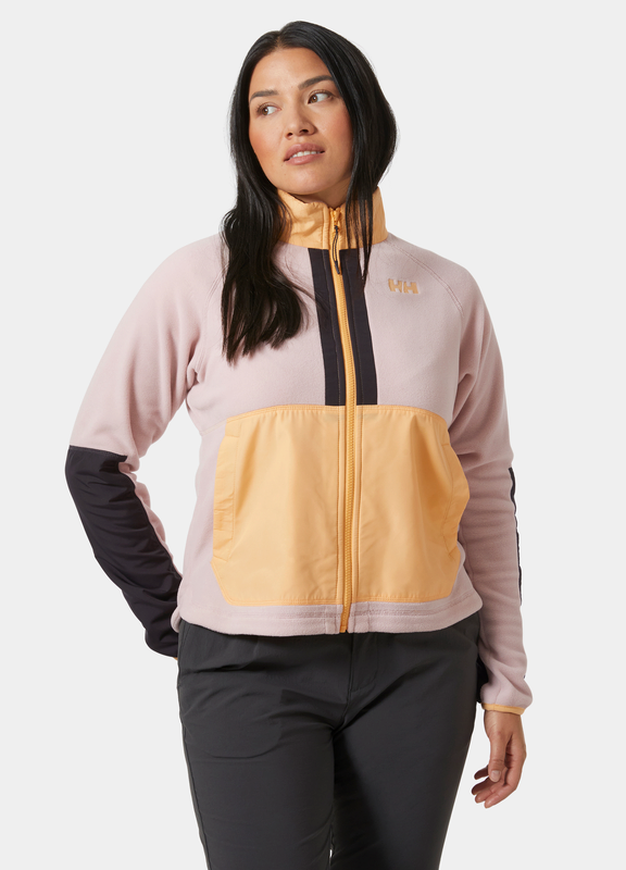 Helly Hansen W Rig Fleece Jacket