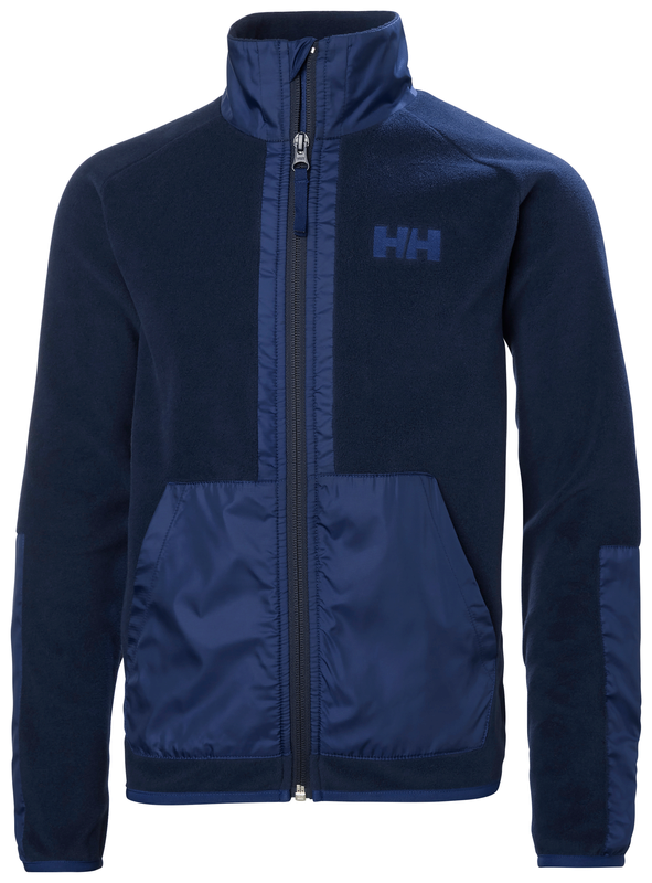 Helly Hansen Jr Marka Fleece Jacket