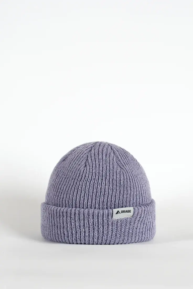 Orage Fisherman Beanie Jr