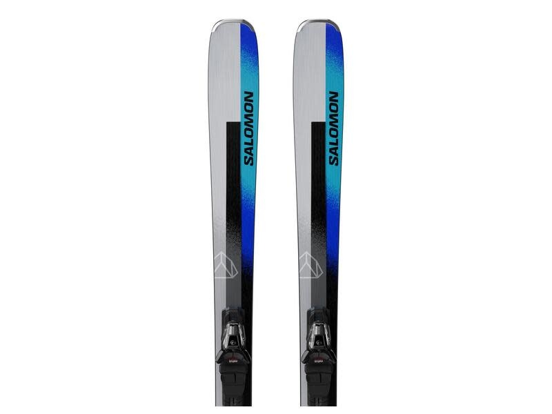 Salomon E STANCE 80 + M11 GW L80 S