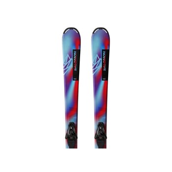 Salomon L QST Jr M + L6 GW J2 70