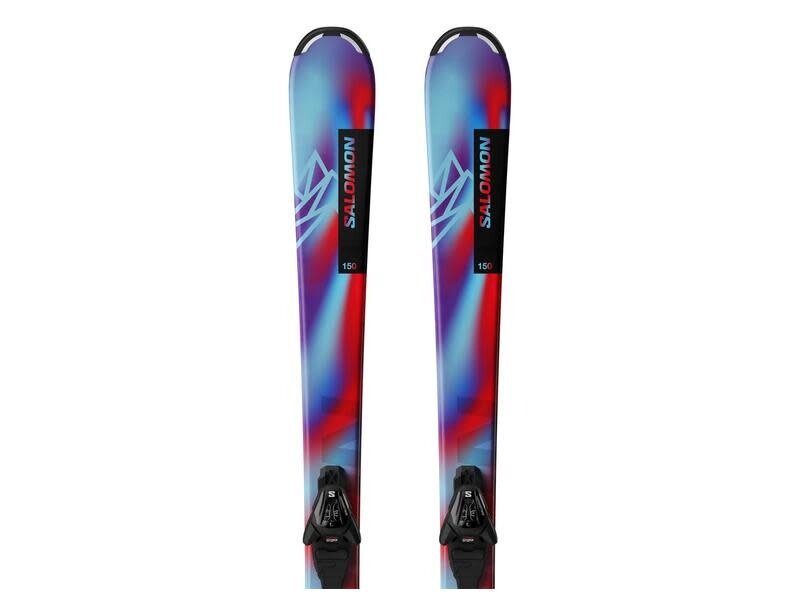 Salomon L QST Jr M + L6 GW J2 70
