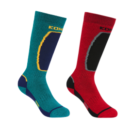 Kombi THE BRAVE TWIN PACK JUNIOR SOCK