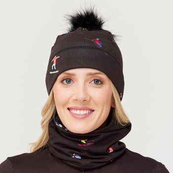 Krimson Klover Multi Skiers Beanie