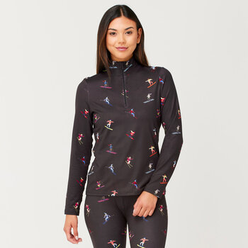 Krimson Klover Multi Skiers Top