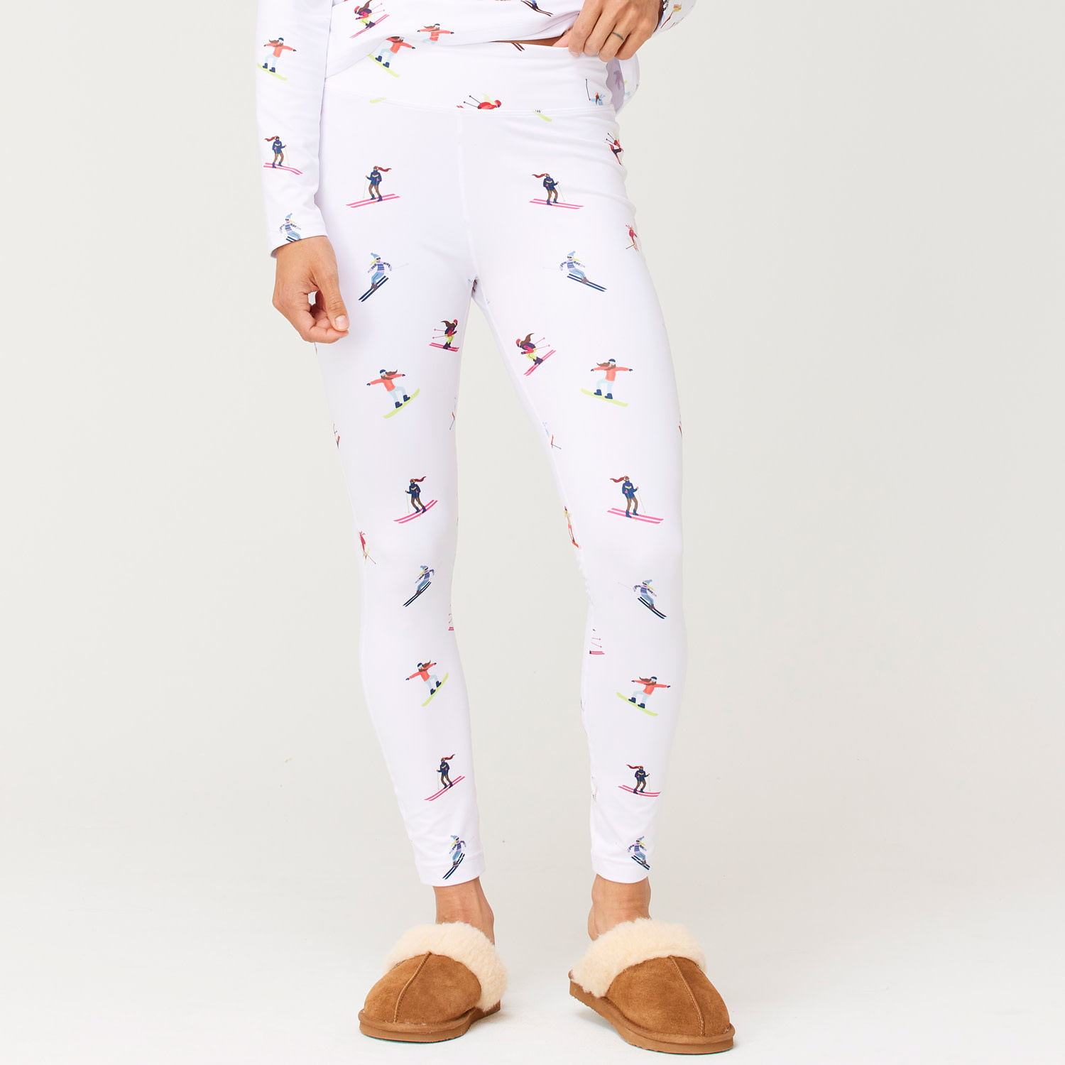 Krimson Klover Multi Skiers Legging