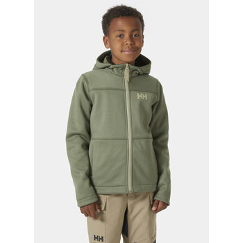 Helly Hansen JR Loen Midlayer Jacket