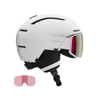 Salomon Casques DRIVER PRIME SIG PL MIPS