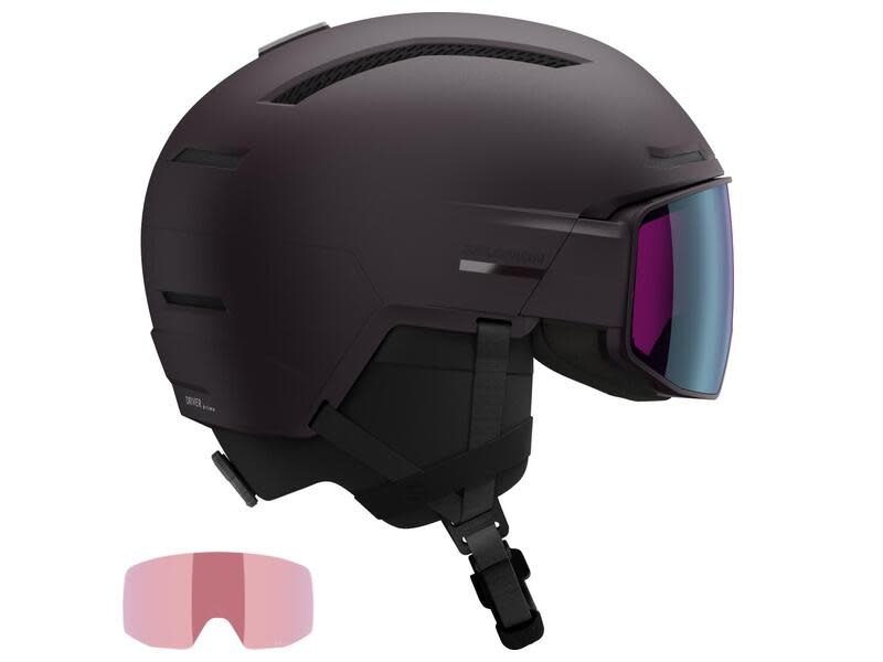 Salomon Casques DRIVER PRIME SIG PL MIPS