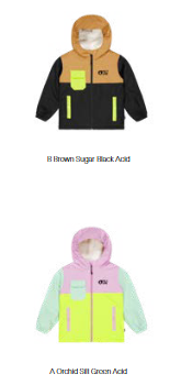 picture Snowy Toddler Jacket