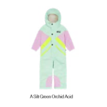 picture SNOWY SUIT SNOWY TODDLER SUIT