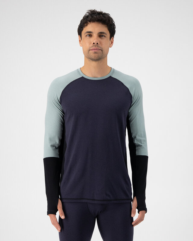 Mons Royale Olympus Long Sleeve Men